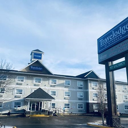 Travelodge By Wyndham Форт Макмъри Екстериор снимка