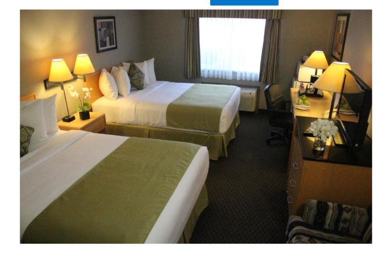 Travelodge By Wyndham Форт Макмъри Екстериор снимка
